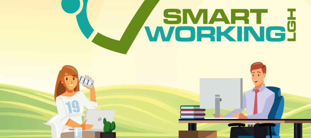 smart working o lavoro agile 