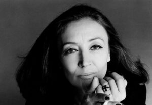 Oriana Fallaci: la libertà è un diritto prima che un dovere