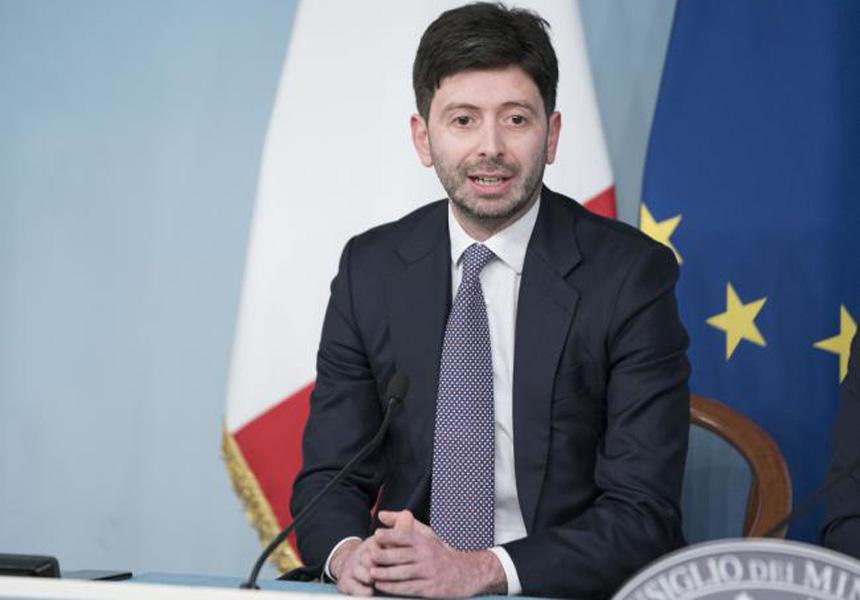 Ministro della salute