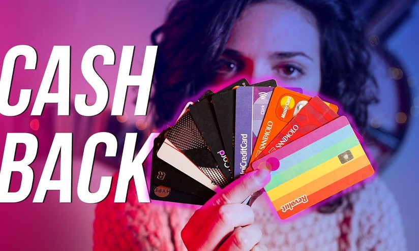Cashback - carte di credito 