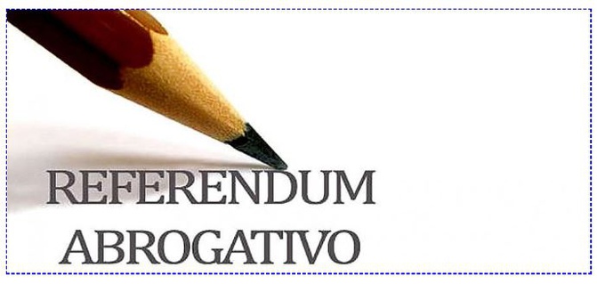 referendum abrogativo