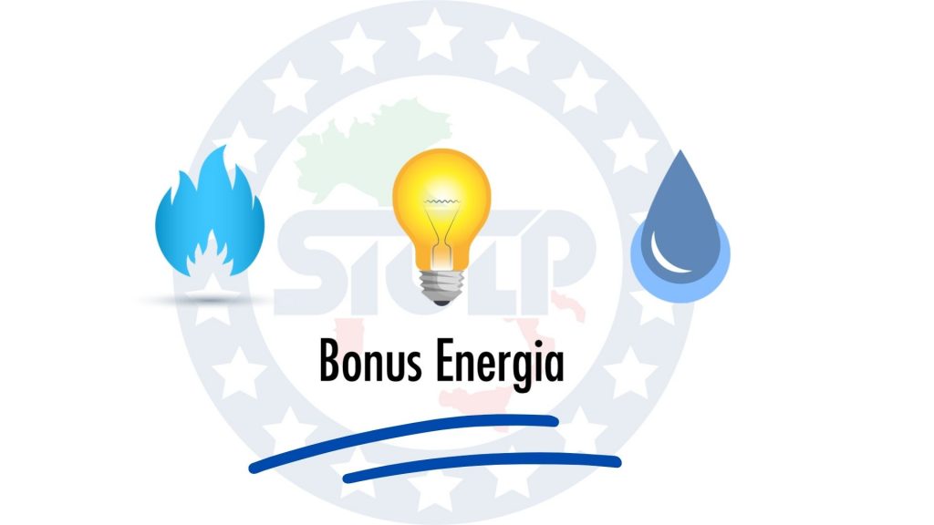 bonus energia 2022